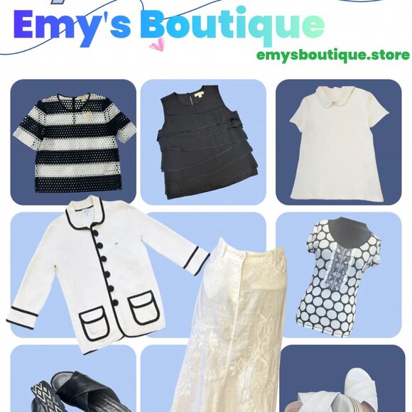 Michael Kors Black Vest - Picture 3 of 4